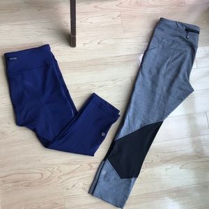 Lululemon Crops